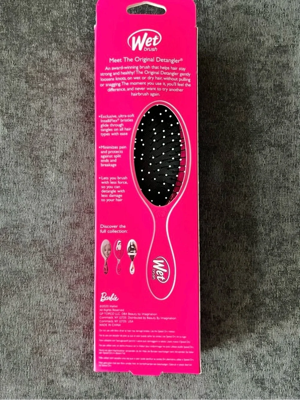 NWT Barbie Hair Accessories Bundle